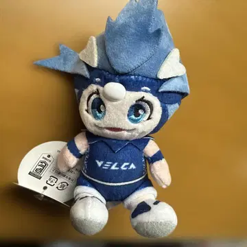 나가사키 베르카 루카 봉제 인형