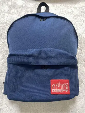 Manhattan Portage 맨해튼 포티지 네이비 백팩