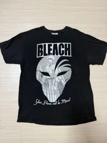 BLEACH 블리치 애니메이션 T 00s 구제 의류