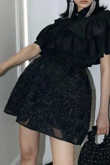 bibiy DARLA MINI SKIRT 미니 스커트
