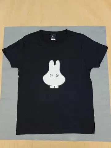 미피 전시회 miffy 65주년 티셔츠 유령 미피 150 사이즈