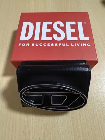 IESEL 삼중 접이식 지갑