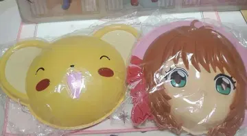 카드캡터 사쿠라 가면 2종 세트