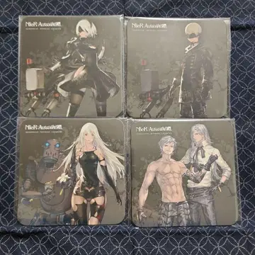 NieR Automata/카페 혜택 오리지널 코스터