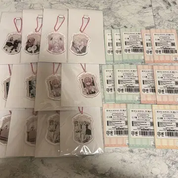사랑하라, 거짓말쟁이 천사들 복권 메이트 묶음 판매