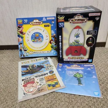 제일복권 토이스토리 30 YEARS & BEYOND 묶음 판매