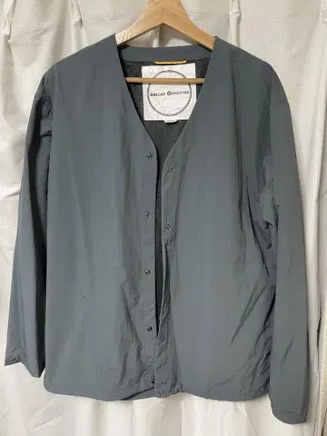 어반 리서치 별주 BURLAP OUTFITTER 나일론 자켓 M