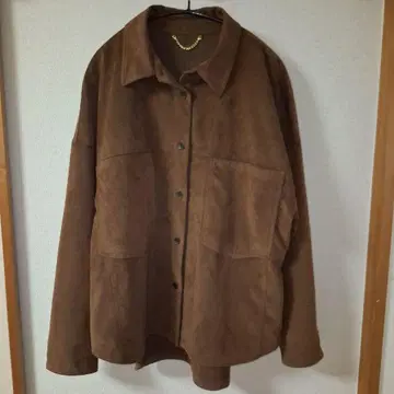 라빠르망 ULTRASUEDE JACKET 울트라 스웨이드 자켓