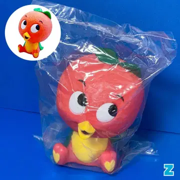 오렌지 버드 코인 뱅크 저금통 피규어 아메리칸 No.Z