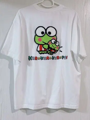 케로케로케로피 티셔츠