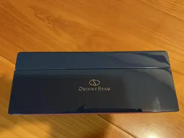 Orient Star 시계 수납 박스