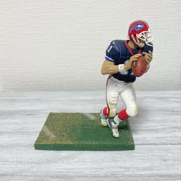 미식축구 피규어 Buffalo Bills BLEDSOE