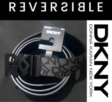 무료배송 새상품 DKNY 리버서블 벨트 L/XL