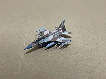 최종 가격 F-16D 이스라엘 공군 전투기 #603 1/200 6061