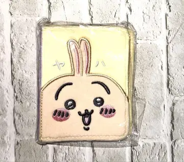 치이카와 (먼작귀) 카드와 스티커가 들어있는 콜렉트 북 토끼