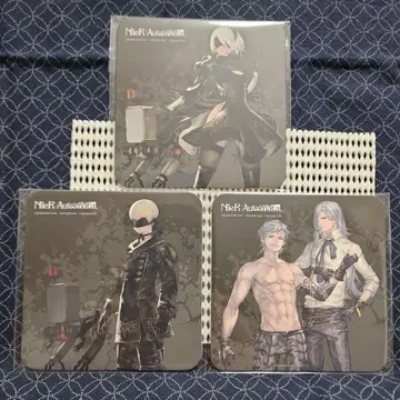 NieR Automata/카페 혜택 오리지널 코스터