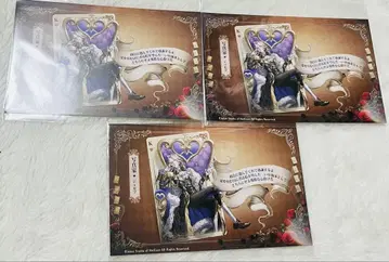 제5인격 포토그래퍼 스이파라 배틀러 엽서 3장
