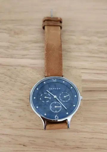 SKAGEN 스카겐 손목시계 여성용