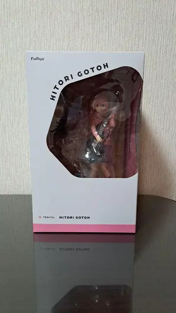 봇치더록 고토 히토리 피규어