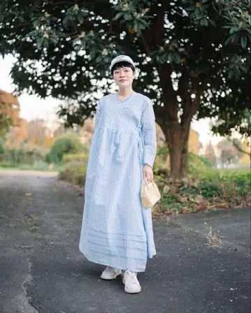 TORRAZZODONNA Kumiko Takada 콜라보 원피스