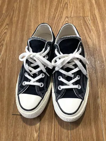 CONVERSE 컨버스 척 테일러 블랙