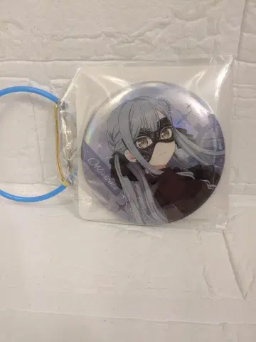 BanG Dream! 뱅드림 GIGO 한정판 빅 캔뱃지 오블리비오니스
