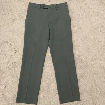 MACKINTOSH PHILOSOPHY TROTTER 슬랙스 그레이