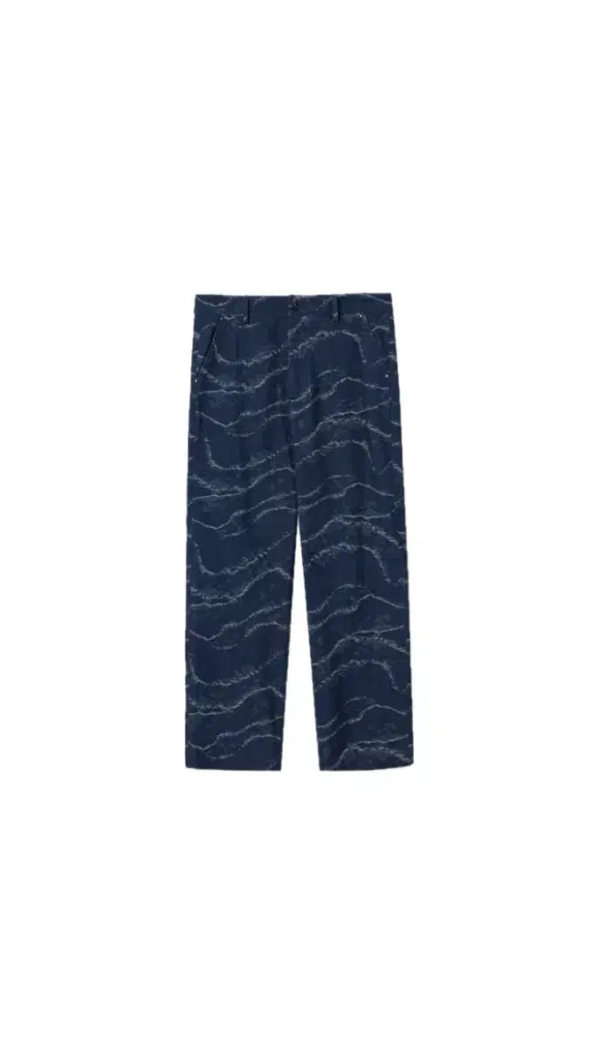 FABREGAT / WAVE SEMI-WIDE DENIM