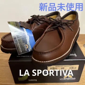 LA SPORTIVA 스포르티바 첼로리안 신발 브라운 EU42