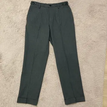 MACKINTOSH PHILOSOPHY TROTTER 트라우저