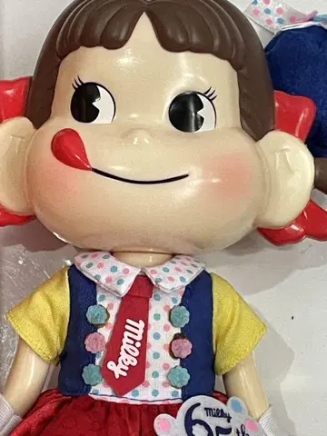 후지야 페코짱 65주년 기념 인형