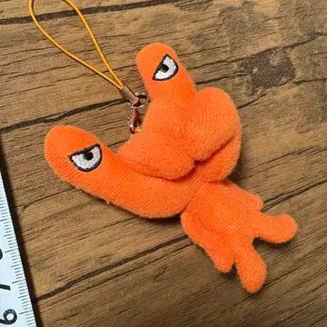 와이모쿤 치비치비 스트랩 메타한 보야 마스코트 스트랩 토마스 마츠모토