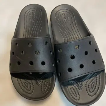 Crocs 클래식 슬라이드 24cm