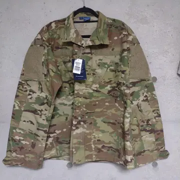 미사용 새상품 PROPPER ACUCOAT RIP LR 밀리터리 자켓