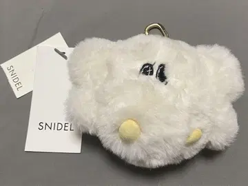 SNIDEL SNaMON 참 화이트 스나이델