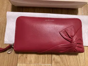 JILLSTUART 리본 포함 장지갑