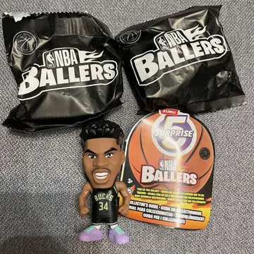 NBA BALLERS 아데토쿰보 레어!!!