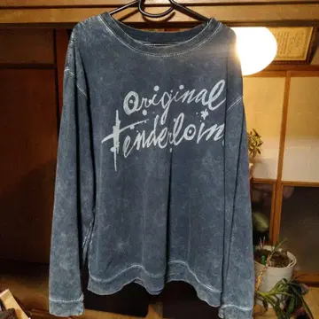 Tenderloin 오리지널 로고 트레이닝복