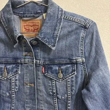 Levi Strauss & Co. 데님 자켓 M
