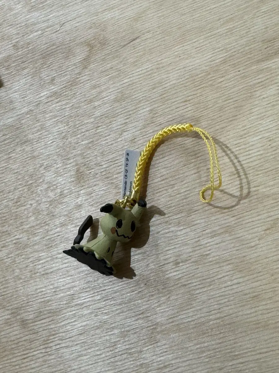 포켓몬 따라큐 키링