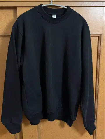 Loss angels apparel 14온스 헤비 플리스 맨투맨 S