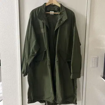 coen 모즈 코트