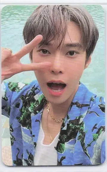 NCT 127 포토북/일본 한정판 도영 질주 2Baddies