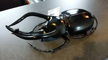 코카서스 오오카부토 피규어