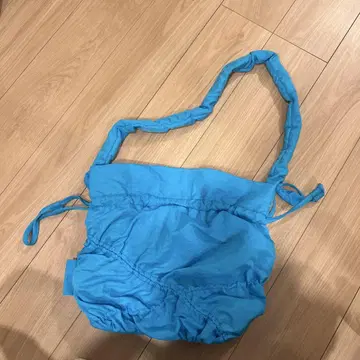 캠퍼 숄더백