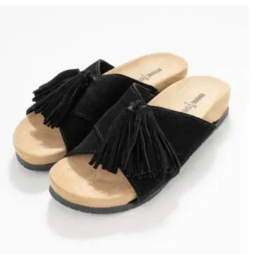 MINNETONKA 미네통카 MILA 블랙 MTK-5690001
