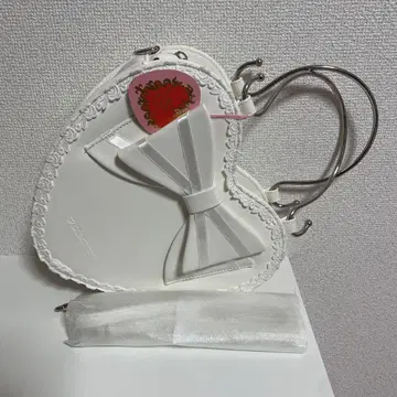 baby the stars shine bright 하트 bag 시로
