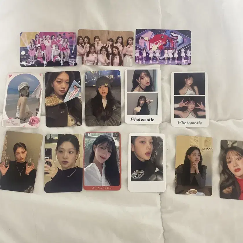 Buy FROMIS_9 Signed albums, Rare photocards on Bunjang!