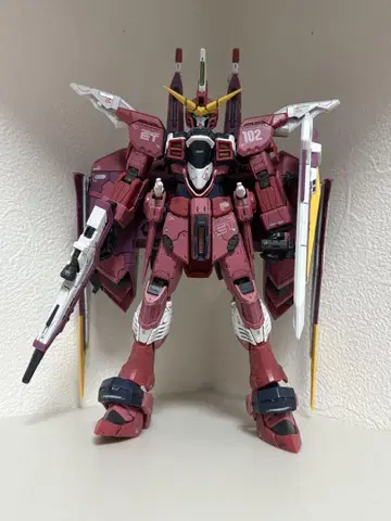 RG 1/144 저스티스 건담