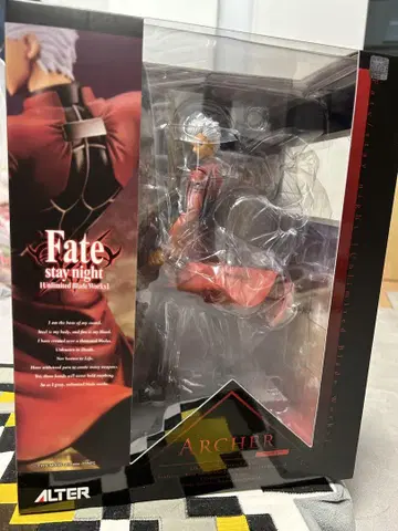 Fate/stay night Archer 피규어 아처